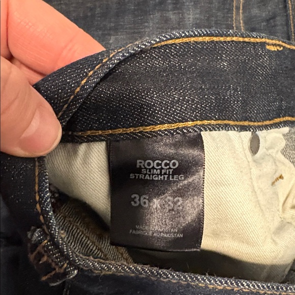 Express Rocco jeans - Picture 5 of 5